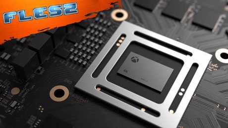 Project Scorpio – czy ta moc wystarczy? FLESZ – 6 kwietnia 2017