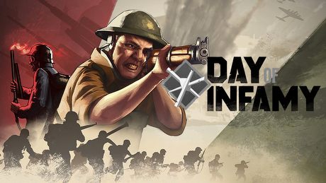 Hardkorowy powrót II wojny światowej. Pierwsze wrażenia z Day of Infamy
