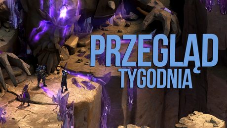 Przegląd Tygodnia - nowe RPG od Obsidianu, w tle powolna śmierć MMORPG