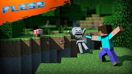Znamy fabułę… Minecrafta (od Telltale). FLESZ – 7 lipca 2015