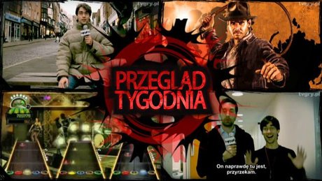 Przegląd tygodnia (10-16 stycznia 2009)