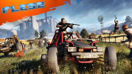 Dying Light doczeka się czterech kółek, drżyjcie zombie! FLESZ – 30 lipca 2015