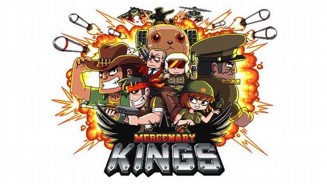 Gramy w Mercenary Kings - mariaż Borderlands i Metal Slug