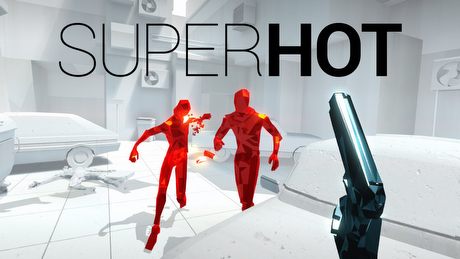 SUPERHOT, czyli błyskawiczna strzelanka logiczna (!) od biało-czerwonych