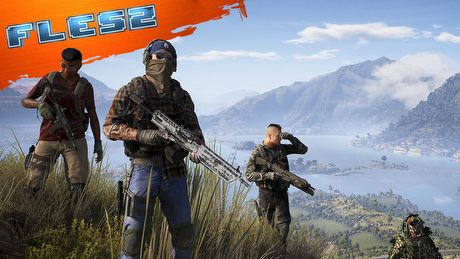 Chcecie przetestować Ghost Recon: Wildlands? FLESZ – 17 lutego 2017