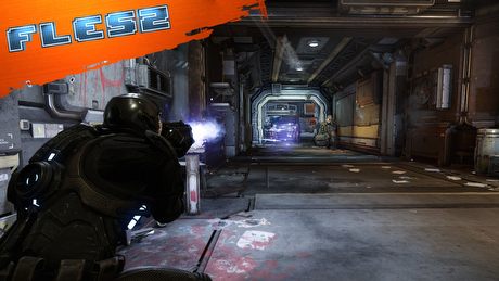 Star Citizen prawie jak Counter-Strike. FLESZ – 4 listopada 2014.