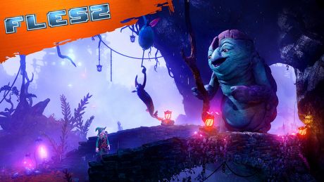 Trine 3 zapowiedziane! FLESZ – 3 marca 2015
