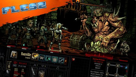 Najtrudniejsza gra RPG 2016 roku otrzyma polską wersję! FLESZ – 14 stycznia 2016