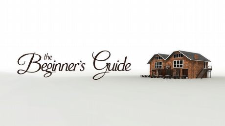 The Beginner's Guide to mroczna podróż wgłąb ludzkiej psychiki