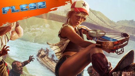Dead Island 2 traci producenta... FLESZ – 15 lipca 2015