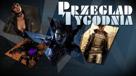 Przegląd tygodnia - O Catwoman i Kerrigan