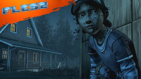 Co dalej z The Walking Dead? FLESZ – 10 grudnia 2014.