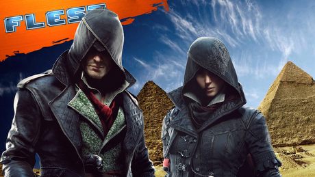 Assassin’s Creed w Egipcie? FLESZ – 11 stycznia 2016