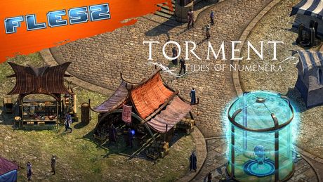 Torment: Tides of Numenera trafia do Early Access - FLESZ 21 stycznia 2016