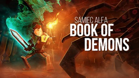 Najmocniejsza karta Diablo - Samiec Alfa gra w Book of Demons