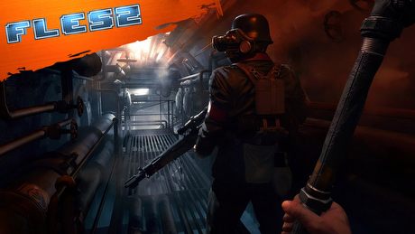 Wolfenstein: The Old Blood w akcji. FLESZ – 10 marca 2015