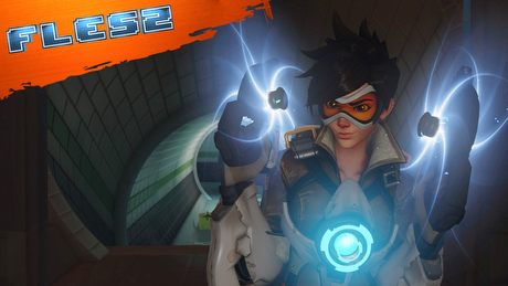 Blizzard rzuca wyzwanie Team Fortress 2! FLESZ – 12 listopaca 2014