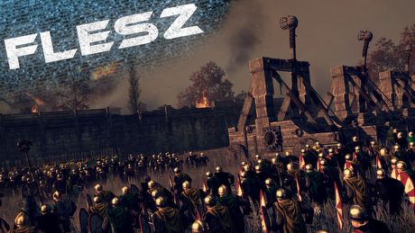 FLESZ – 30 września 2014. Czy Mount & Blade II będzie ładniejsze niż Total War: Attila?