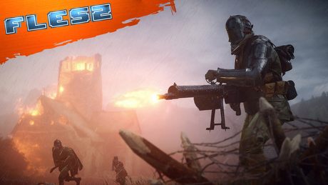 Następny Battlefield? Dopiero za parę lat! FLESZ – 1 grudnia 2016