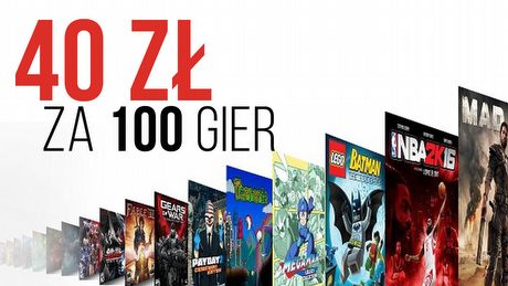 Przegląd Tygodnia - Xbox Game Pass, Shadow of War, Nintendo Switch