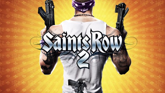 Gramy w Saints Row 2