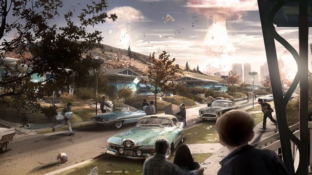 Konferencja Bethesdy na targach E3 2015 - wrażenia z Los Angeles