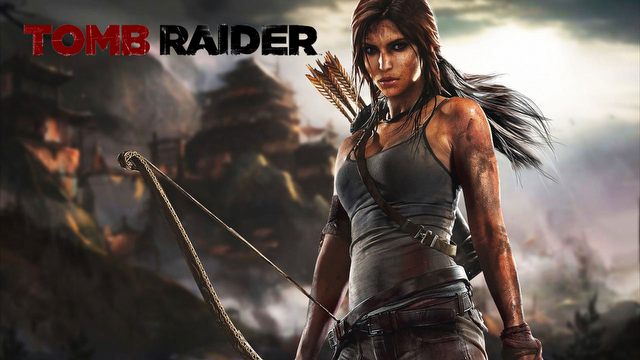 Tomb Raider na PS4 w akcji!