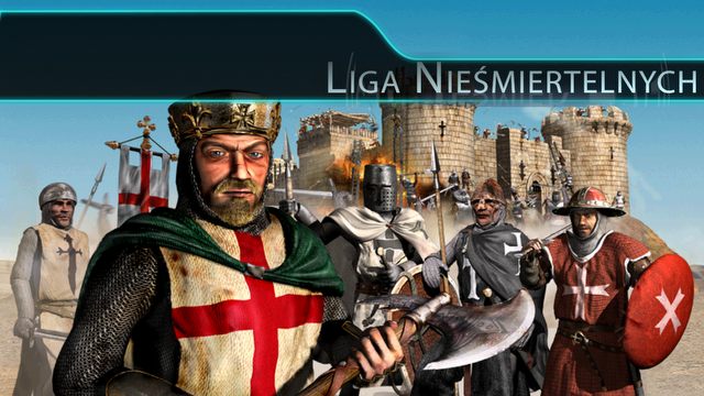 Liga Nieśmiertelnych - Twierdza: Krzyżowiec