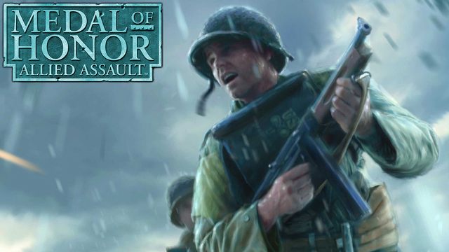 Medal of Honor Allied Assault Gameplay Walkthrough Part 11 Rendezvous With