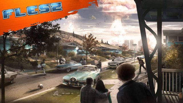 Как в fallout 4 сделать гранату