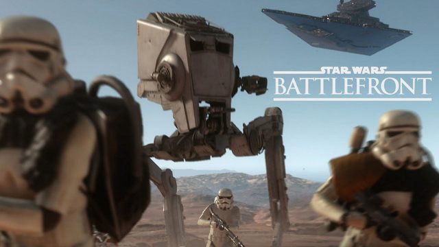 Star Wars: Battlefront w akcji i pierwszy gameplay!