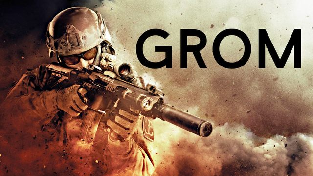 Jednostka wojskowa GROM - polscy komandosi w grach wideo Kto uwzględnił