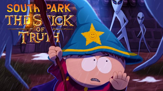 Gramy w South Park: Kijek Prawdy!
