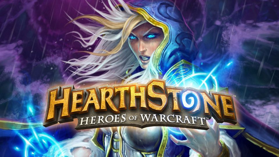 Hearthstone - idealna gra na tabletach?