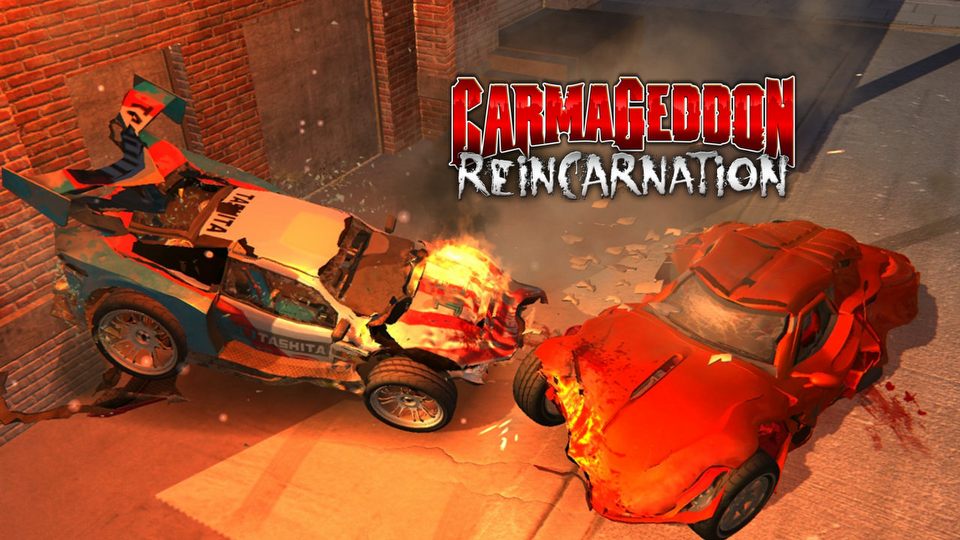 Test Carmageddon: Reincarnation � frajda okupiona ogromnymi wymaganiami sprz�towymi