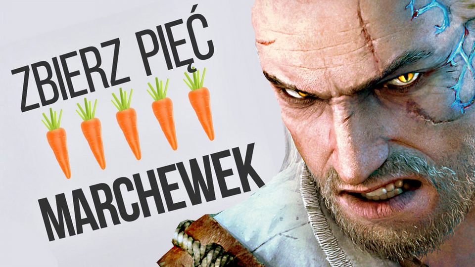 Twórcy Wiedźmina kontra najgorsze questy z gier RPG