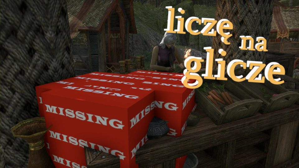 Liczę na glicze: The Elder Scrolls Online – absurdy MMO i zwyczajne wpadki