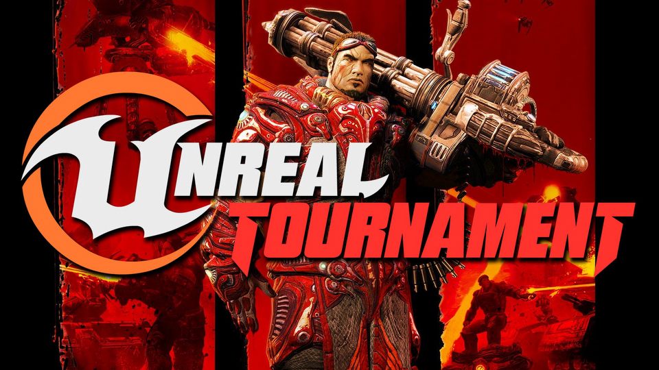 Precz z realizmem w strzelaninach! Wracamy do Unreal Tournament