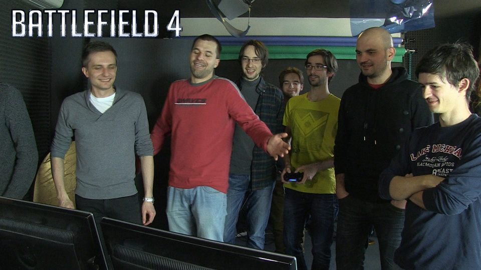 PS4 vs PC - zmieniamy konfigurację! - Battlefield 4