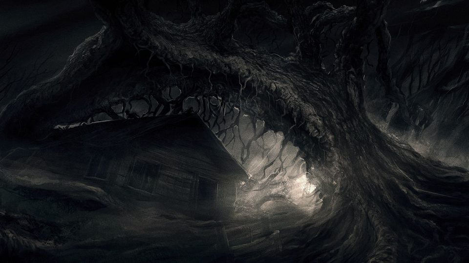 Samiec Alfa #21 – testujemy Darkwood, survival horror prosto z Polski