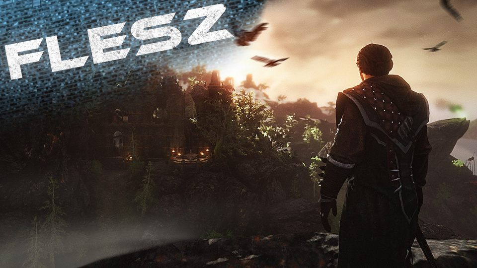 FLESZ – 18 kwietnia 2014 – Risen 3 nieśmiało walczy o uwagę