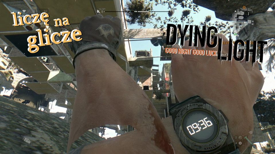 Liczę na glicze – Dying Light. Wszystkie potknięcia zombie