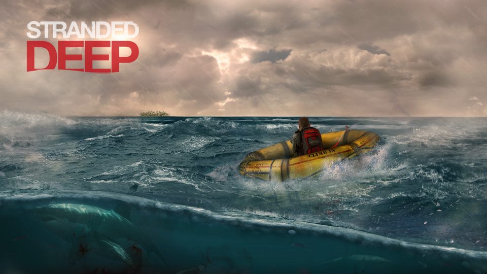 Stranded Deep i przetrwanie na bezludnej wyspie – testujemy nową grę w Samcu Alfa #30