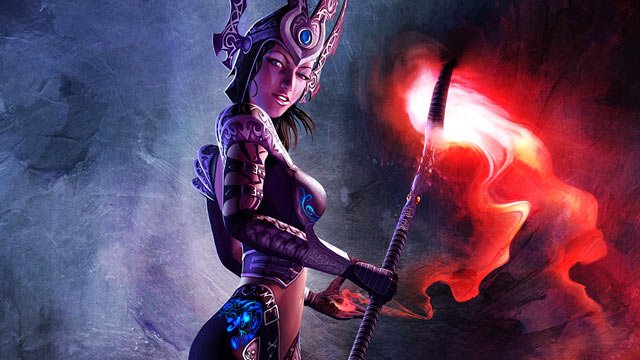 Gramy w Sacred 2 na konsole