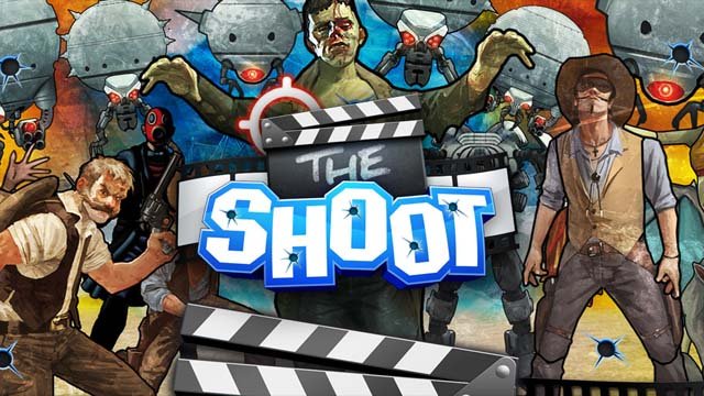 The Shoot E3 Trailer - YouTube