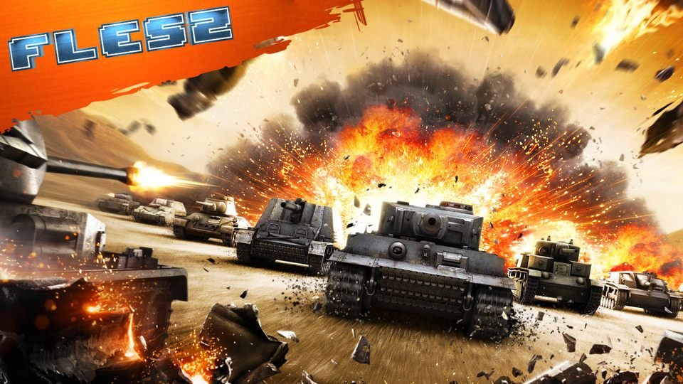 World of Tanks uderzy na Xboksa One. FLESZ – 19 lutego 2015