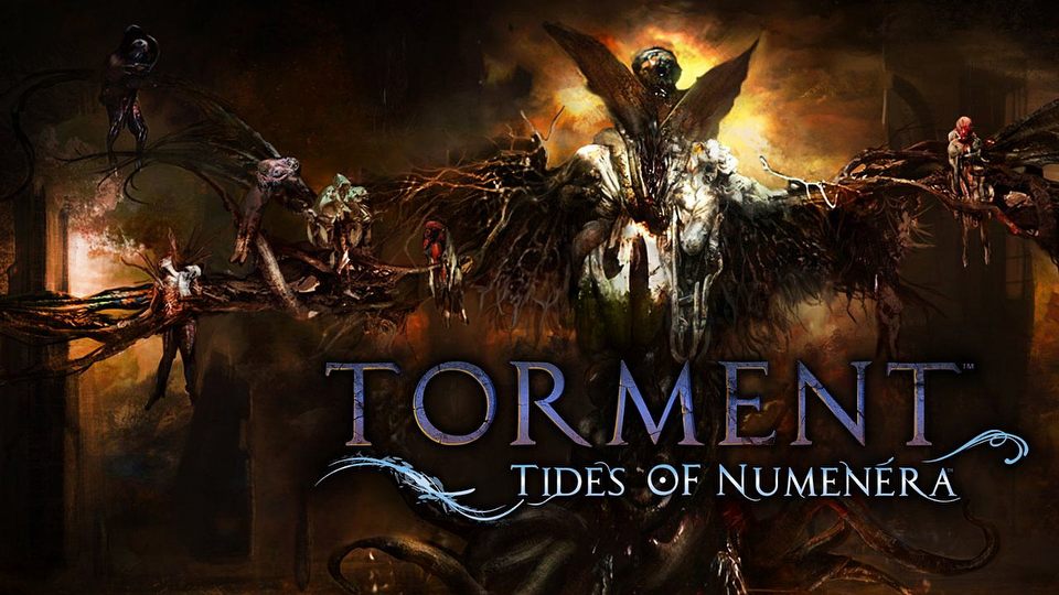 Image result for Torment: Tides of Numenera