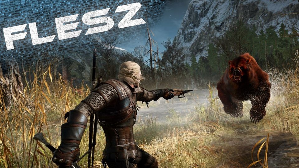 FLESZ – 17 lipca 2014 – Geralt i jego nowa kusza