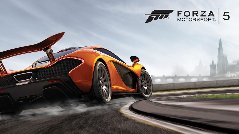 Gramy w Forza Motorsport 5 - wyścigi idealne?