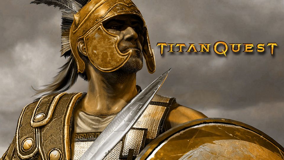 Wracamy do Titan Questa - Diablo w klimatach mitologii